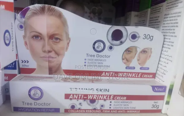 Tree Doctor Firming Skin Anti-Wrinkle Cream - 1