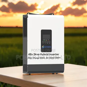 Sosen 5kVA/5kW 48V Hybrid Inverter