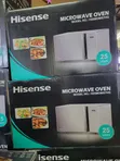 Hisense 25L Digital Smart Microwave Oven - 1