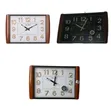 DILING Large LCD Digital Wall Clock with Date and Nightlight - 2