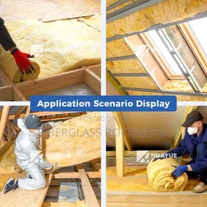 Rockwool Insulation Blankets