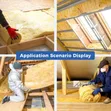 Rockwool Insulation Blankets - 1