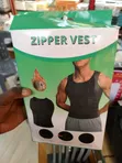 Men's Sauna Sweat Vest - 1