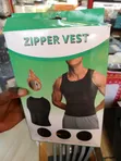 Men's Sauna Sweat Vest - 2