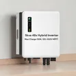 48V 5kW Sosen Hybrid Inverter, 130A Max Charge - 1