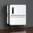 48V 5kW Sosen Hybrid Inverter, 130A Max Charge - 2