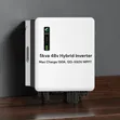 48V 5kW Sosen Hybrid Inverter, 130A Max Charge - 3
