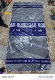 Rosefoam Orthopedic Medical Mattress - 3x6x6 Inches - 1