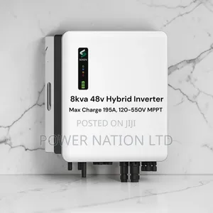 Sosen SSE-HL8K-P1EU 8kW Hybrid Inverter