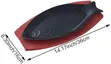 Fish Shaped Cast Iron Grill Pan - 2