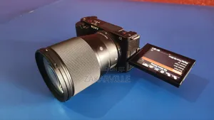 Sony ZV-E10 with Sigma 16mm f/1.4 Lens