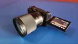 Sony ZV-E10 with Sigma 16mm f/1.4 Lens - 1