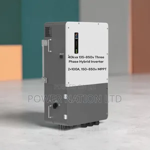 40kW Sosen Three Phase Hybrid Inverter
