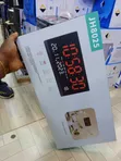JH8025 LED Digital Calendar and Wall Clock - 1
