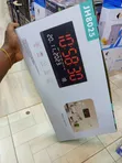 JH8025 LED Digital Calendar and Wall Clock - 4