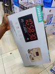 JH8025 LED Digital Calendar and Wall Clock - 5