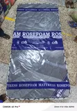 Rosefoam Orthopedic Medical Mattress 3x6 ft - 2