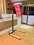 TGS Infrared Physiotherapy Lamp - 3 Heads - 1