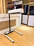 TGS Infrared Physiotherapy Lamp - 3 Heads - 3