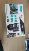 Aerebes WiFi Solar PTZ Security Camera with 3 Lenses AB-JK70-W - 2
