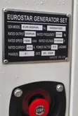 Super Silent Diesel Generator 500kVA UK Made - 2