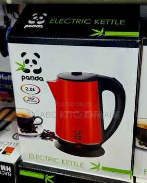 Panda Brand Electric Kettle
