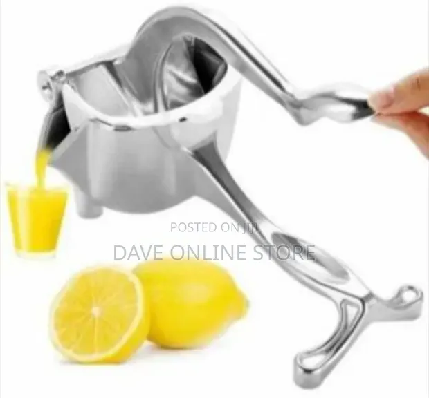 Manual Juice Squeezer - 1
