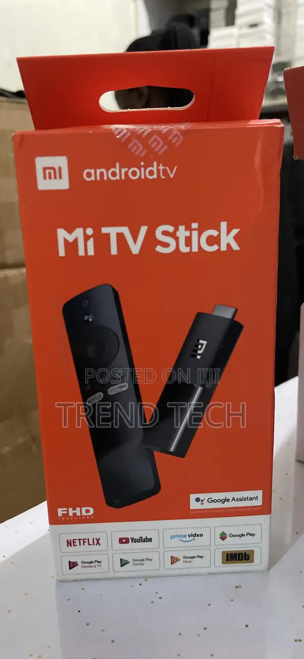 Mi Android TV Stick - 1