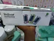 Retractable Double Clothesline - Indoor/Outdoor - 1