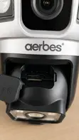 Aerbes 4G Solar PTZ Security Camera with 3 Lenses (AB-JK70-G) - 2