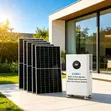 Cooli 8kWh + 3.6kVA All-in-One Power Station with Solar Panels - 1
