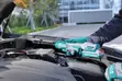 Total Cordless Drive Ratchet 20V 65Nm Extended - 2