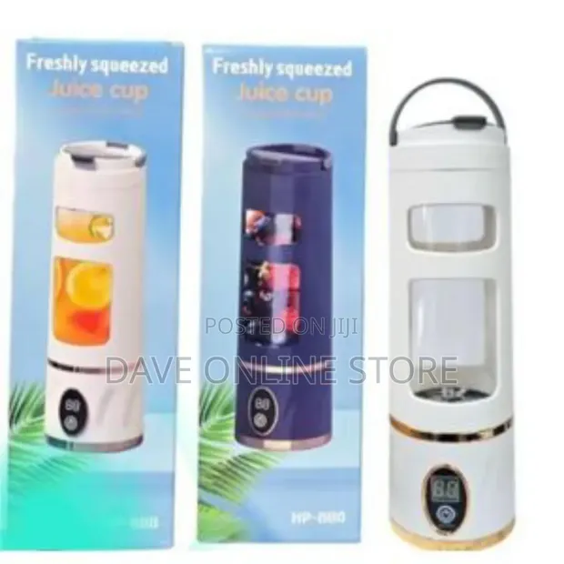 HP-880 Portable Blender - 1