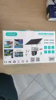 Aerbes WiFi Solar PTZ Security Camera HD AB-JK69-W - 4