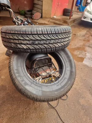 Brand New Size 14 Tires for Small Cars