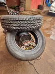 Brand New Size 14 Tires for Small Cars - 1