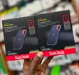 Extreme 1TB Portable SSD - 2