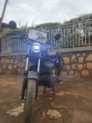 Spiro M1 Electric Motorcycle 2025