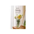 CrystalFlower Handmade Modern Glass Vase - 2