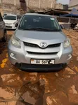 Toyota IST 2011 Silver - 1
