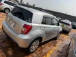 Toyota IST 2011 Silver - 3