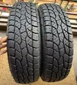 205R16 Foreign Used Tires from Japan - 1