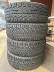 205R16 Foreign Used Tires from Japan - 2