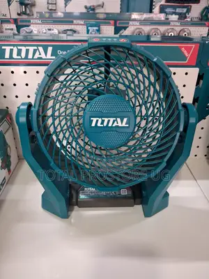Total Tools Prostore 7" Cordless Fan