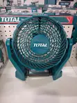 Total Tools Prostore 7" Cordless Fan - 1
