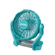 Total Tools Prostore 7" Cordless Fan - 2