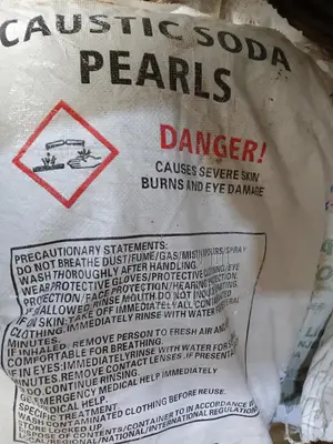 Caustic Soda Flakes & Pearls for Soap Manufacturing