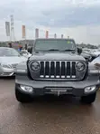 Jeep Wrangler Sport 4x4 2020 Gray - 3
