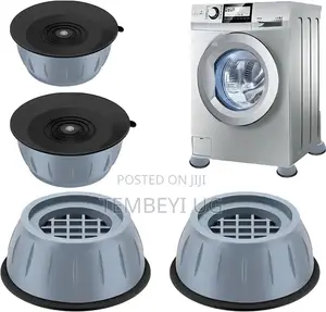 Anti-Vibration Washing Machine Foot Pads
