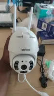 Aerbes Electric WiFi PTZ CCTV Camera AB-C244 - 1
